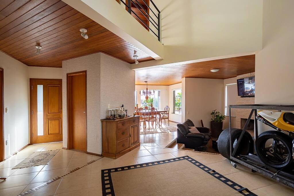 Casa 996 Condominio Fazenda Orypaba 南蒙蒂阿莱格里 外观 照片