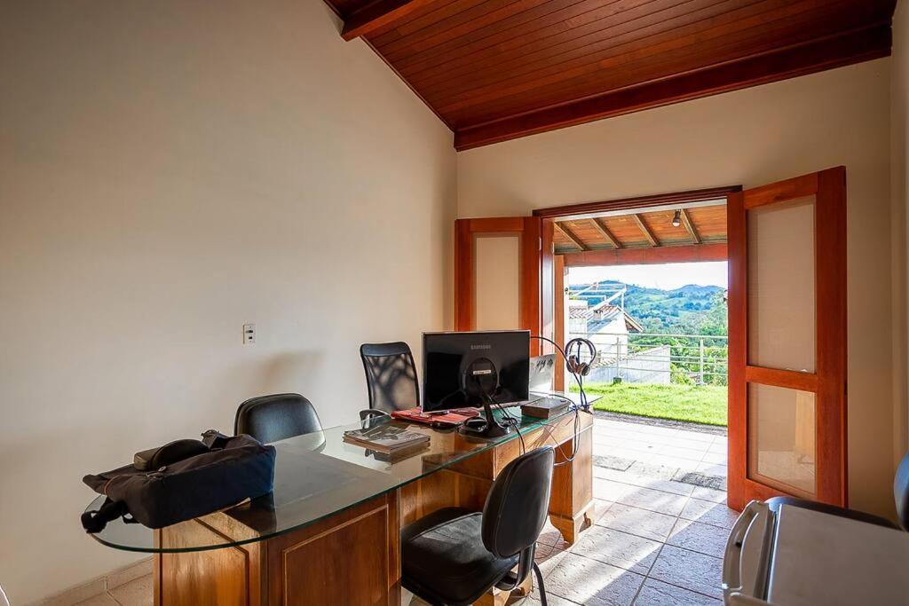 Casa 996 Condominio Fazenda Orypaba 南蒙蒂阿莱格里 外观 照片