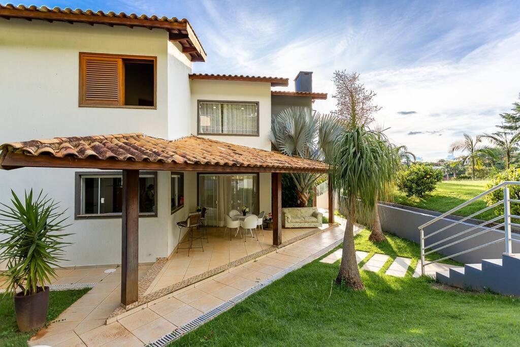 Casa 996 Condominio Fazenda Orypaba 南蒙蒂阿莱格里 外观 照片