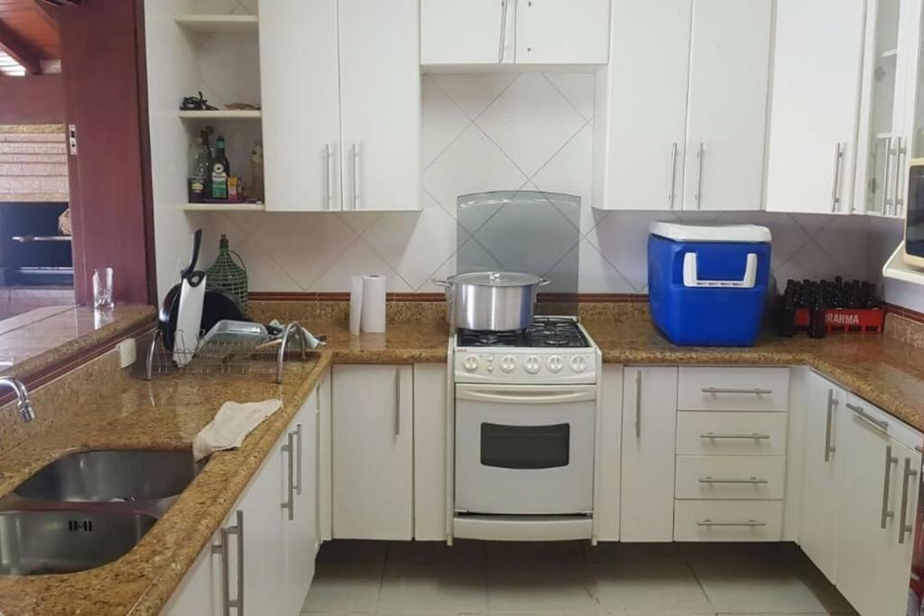 Casa 996 Condominio Fazenda Orypaba 南蒙蒂阿莱格里 外观 照片
