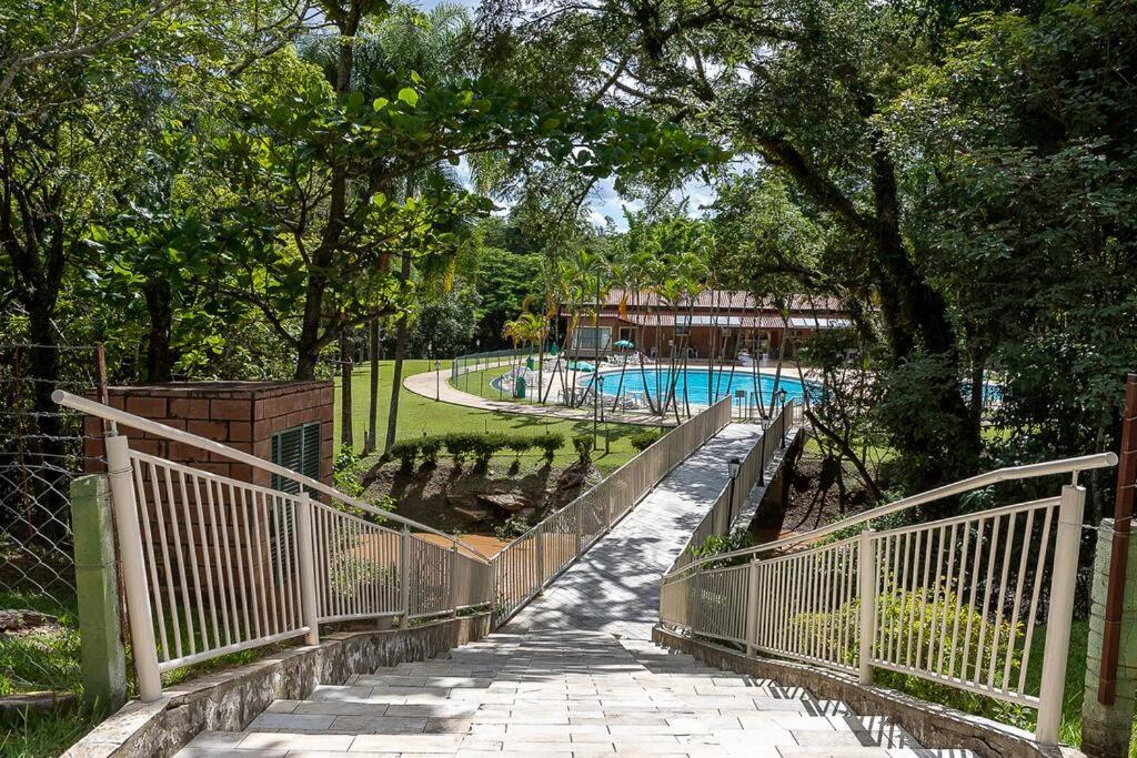 Casa 996 Condominio Fazenda Orypaba 南蒙蒂阿莱格里 外观 照片