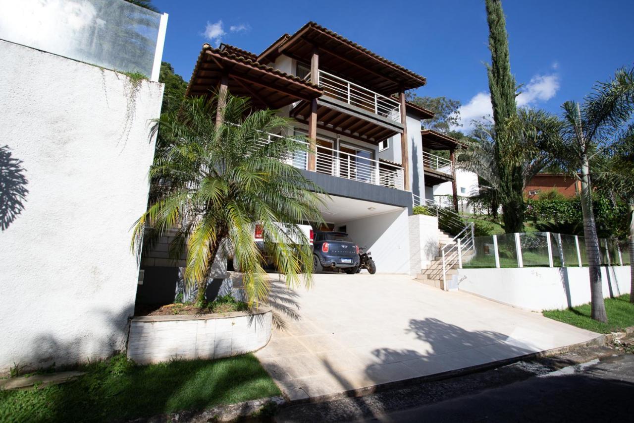 Casa 996 Condominio Fazenda Orypaba 南蒙蒂阿莱格里 外观 照片