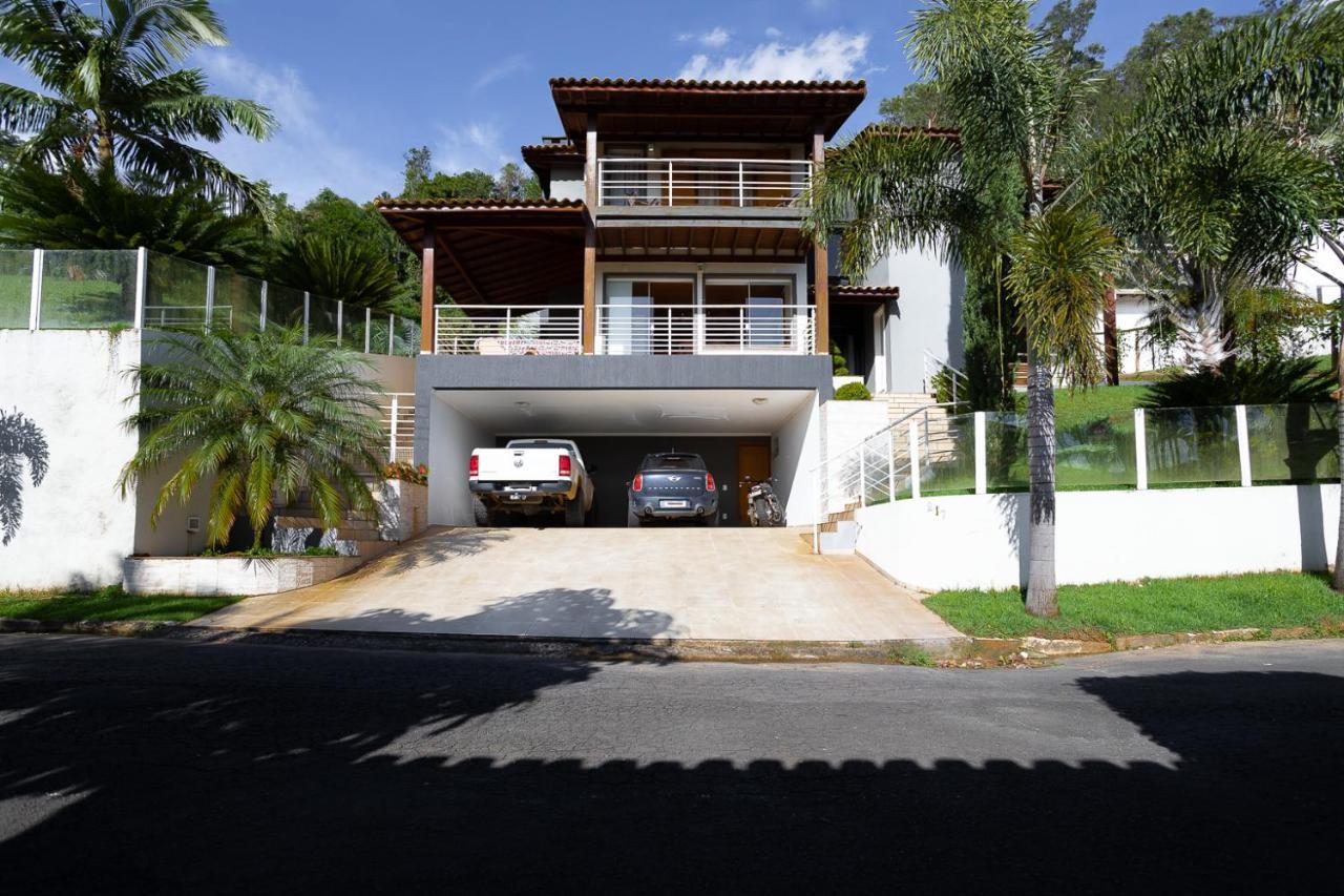 Casa 996 Condominio Fazenda Orypaba 南蒙蒂阿莱格里 外观 照片