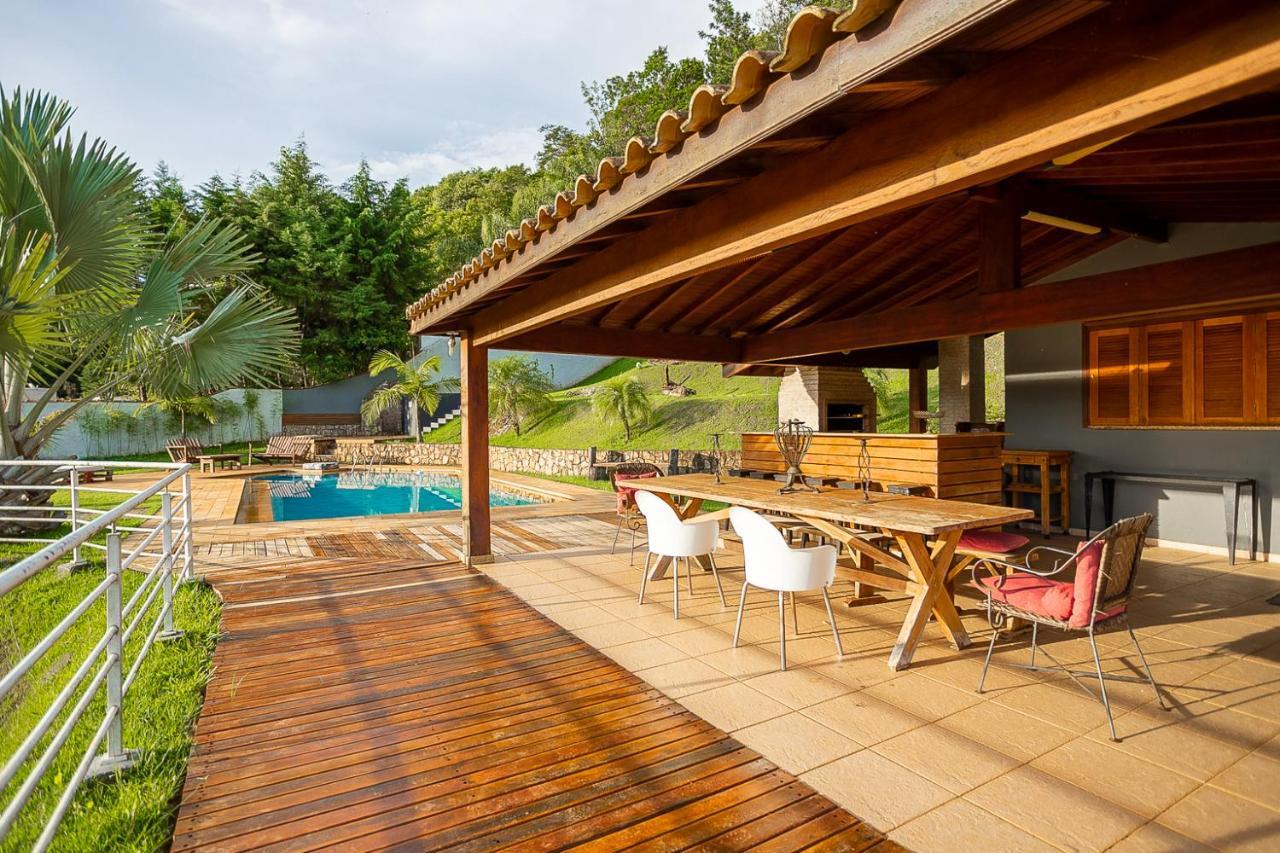 Casa 996 Condominio Fazenda Orypaba 南蒙蒂阿莱格里 外观 照片
