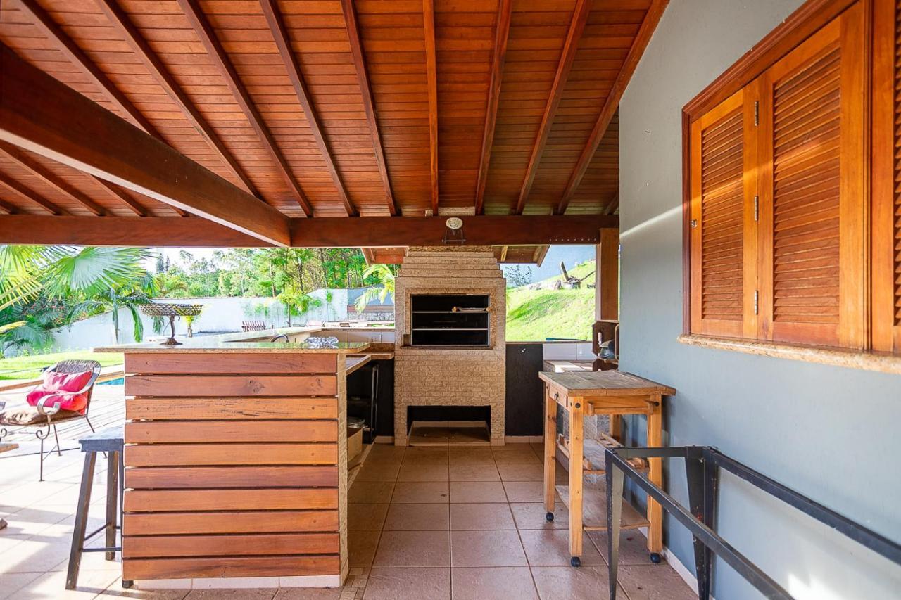 Casa 996 Condominio Fazenda Orypaba 南蒙蒂阿莱格里 外观 照片